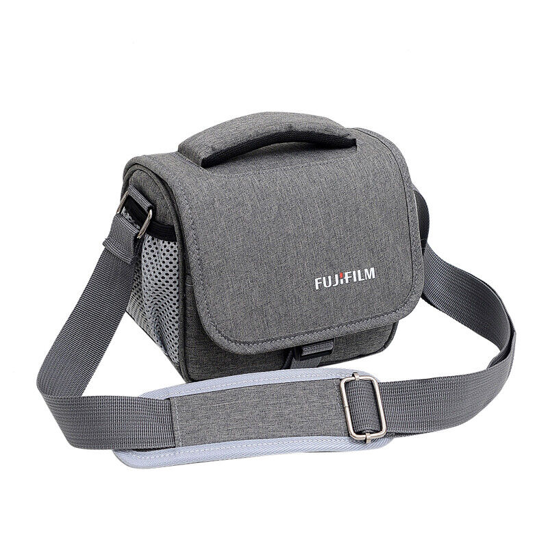 百视拓富士单肩微单单反相机包XS10XT3XT4XT30XT20XA3XA7XE鹿凌青