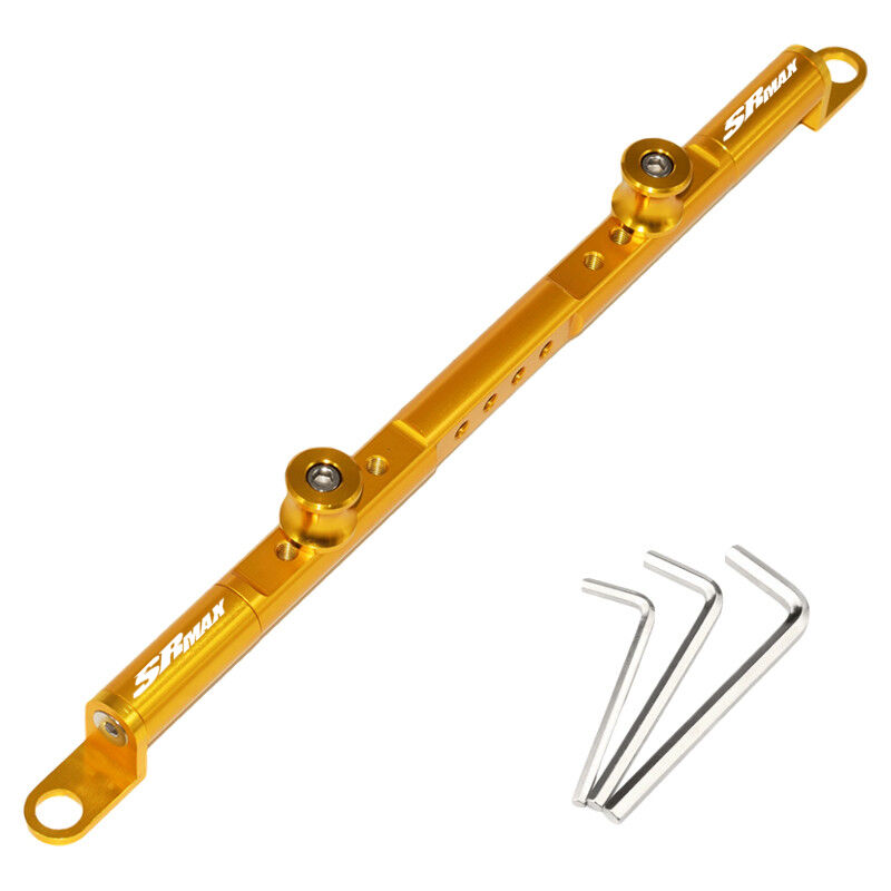 ilia阿普利亚SRMAX300srmax250改装多功能平衡杆手机导航支架车把