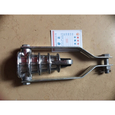 架空绝缘导线金具 四芯集束耐张线夹NXJ4-2C 35-50平方导线适用