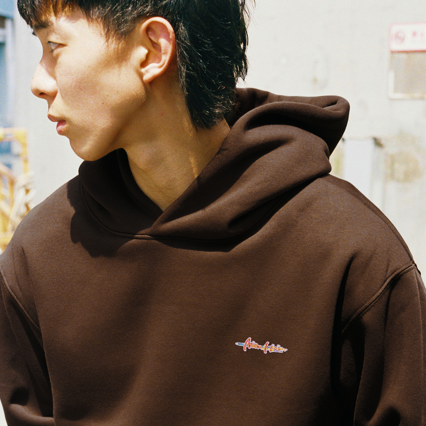 MindError热成像连帽衫卫衣