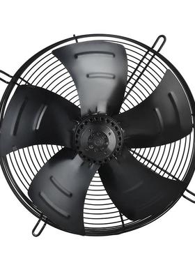 新款YWF4E/4D-350/400外转子轴流冷库风机冷库风机冷凝器冷干包邮