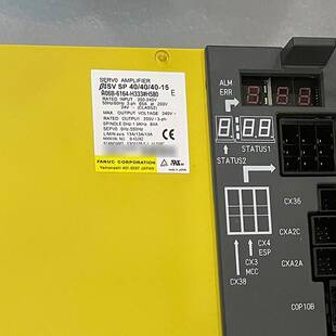 H333 6164 A06B FANUC全新发那科三加一 H312 H580 332 新款