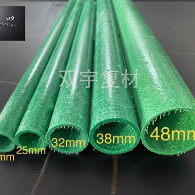 新型农用搭棚遮阳支伸缩杆代替钢管水泥柱抗玻璃纤维管农用立柱支