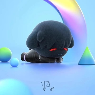 现货Alien stage异形舞台兔子系列盲盒潮玩桌面摆件可爱女生礼物