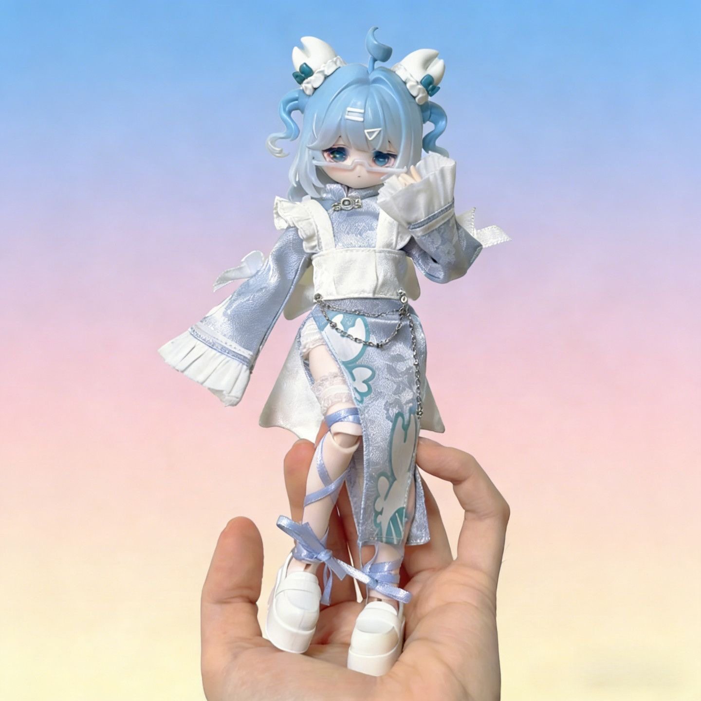 COME4FREE米甜三代海洋宝石8分BJD盲盒可动人偶换装娃娃手办摆件,模玩/动漫/周边/娃圈三坑/桌游,潮玩盲盒,淘宝优惠券,粉丝福利购,淘宝优惠卷