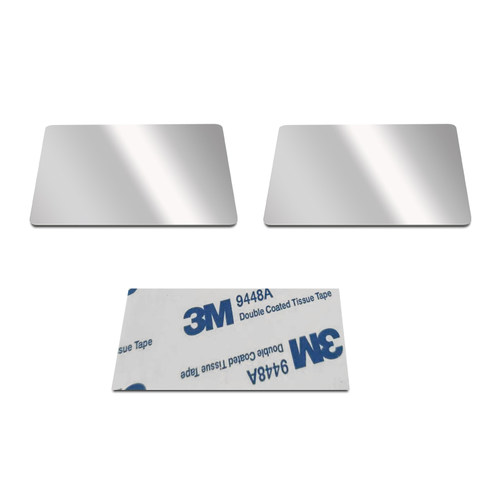 公牛酷毙灯磁吸贴片3M胶超薄小铁片