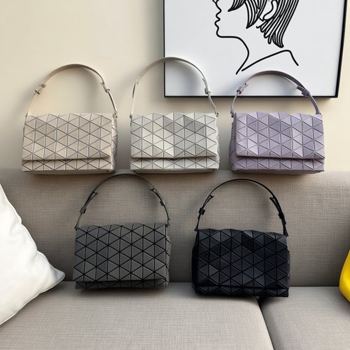 小众FOSSETTE明星同款Hobo单肩包