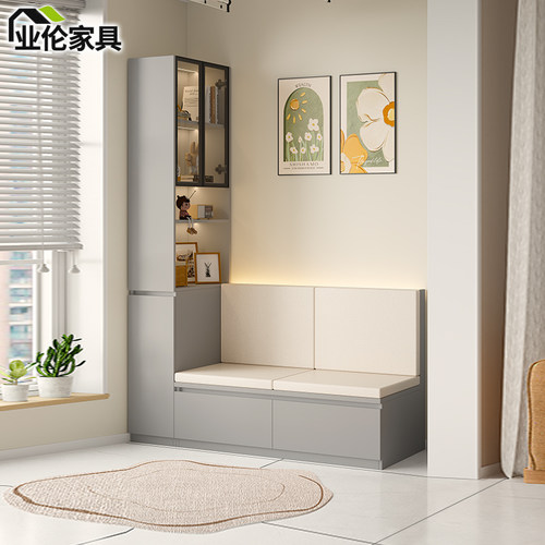阳台柜可分可合自由组合