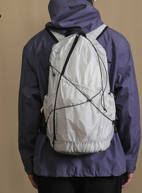 OCE GEAE户外轻量化登山包防水透气轻便徒步爬山20L双肩背包耐磨