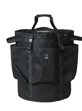 HARDMADE TOYOTOMI丰臣取暖器阿拉丁煤油炉露营战术防撞收纳包