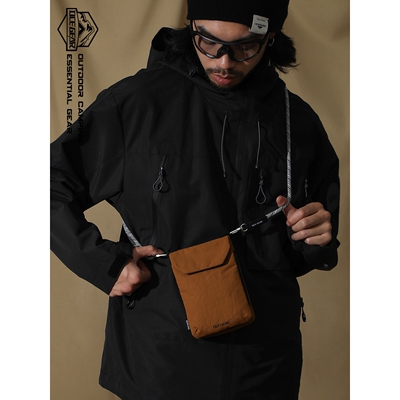 休闲旅游证件包OCEGEAR日系