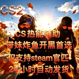 CS2热能发光工具/人物发光视觉优化工具/辅助上分教程 永久包