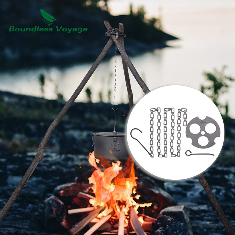 必唯户外纯钛吊锅链轻量便携木棍固定板野营用品挂环吊链多用配件,户外/登山/野营/旅行用品,其他,淘宝优惠券,粉丝福利购,淘宝优惠卷