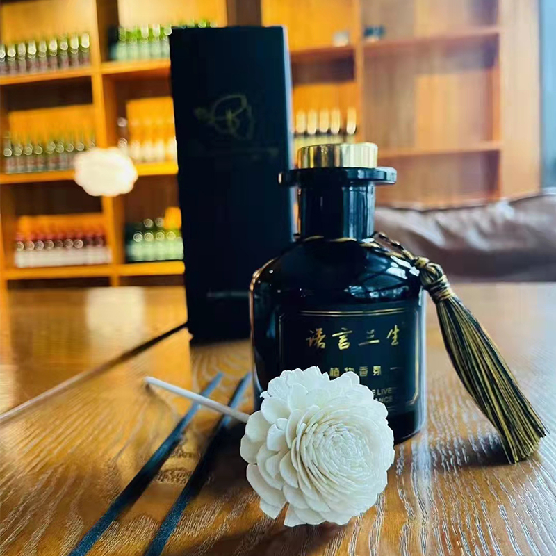 室内香薰香薰诺言三生栀子花