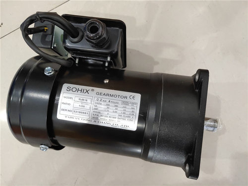 CNC加工刀库电机 SVB18刀盘马达 M3B4O2刹车制动器 整流器