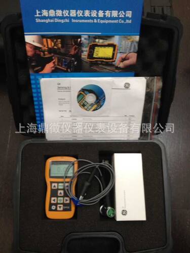 DM5E超声波测厚仪