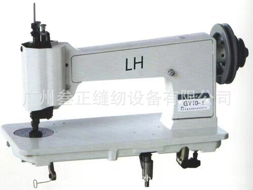 国产全新LH-GY10-1手摇绣花机，商用手摇绣花机服装行业用品