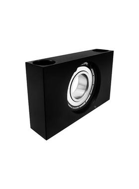 轴承座组件块型带扣环立式固定座BGTKB6000ZZ-20BGR81-6201ZZ-h20