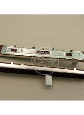 SC1009G 100行程调音台直滑推子双联电位器A50K 50KAX2 柄长15MMB