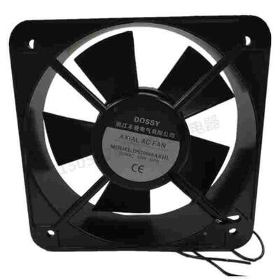 丰登牌(原东新)轴流风机DS/DX20060ABHL AC220V AC380V 65W风扇