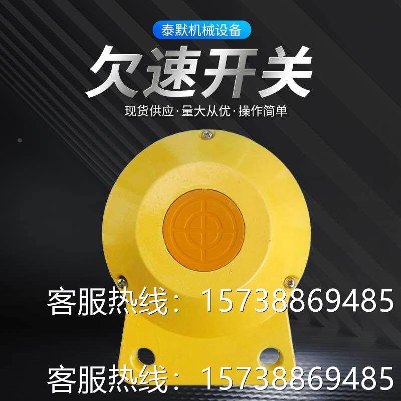 60-23P TM-QS-23P 欠速开关 速度检测器 皮带运行检测皮带运行