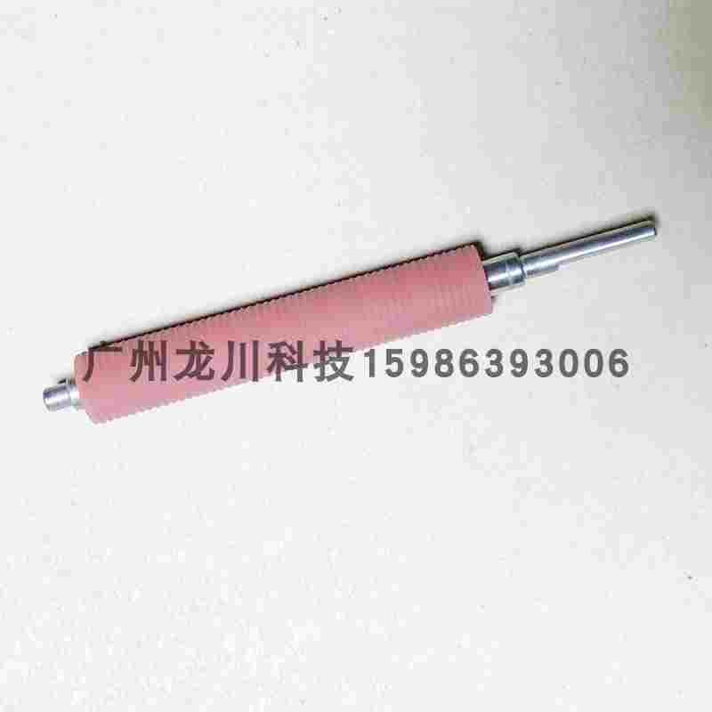 寺冈sm-110 sm-90 条码秤电子秤有底纸无底纸耐用胶辊橡胶辊托辊