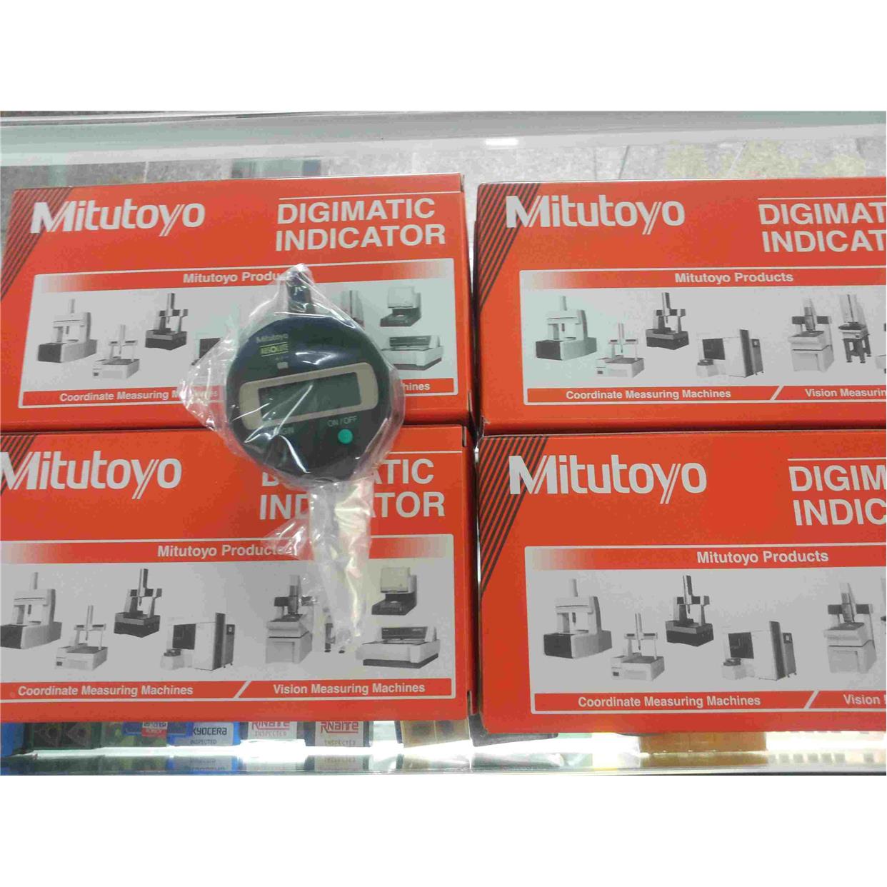 正品三丰数显百分表543-781B/543-781数显指示表