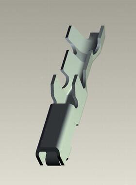 连接器端子 776001-1 汽车连接器母端子 22-18awg 压接端子