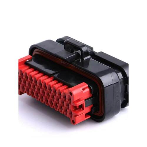 厂家直销TE/泰科776164-1汽车防水插件连接器原装进口电子元器件