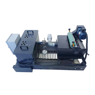 数控机床磨床专用纸带过滤机磁性分离器切屑液冷却液净化过滤设备