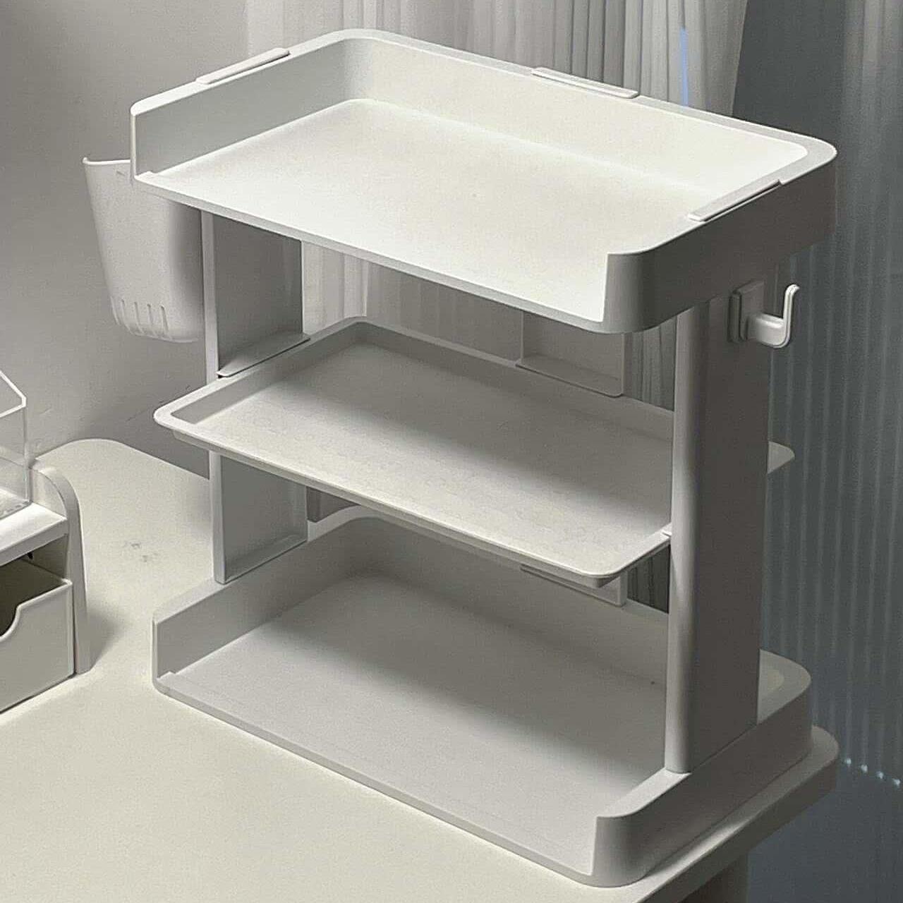 【啊！超实用收纳置物架！】