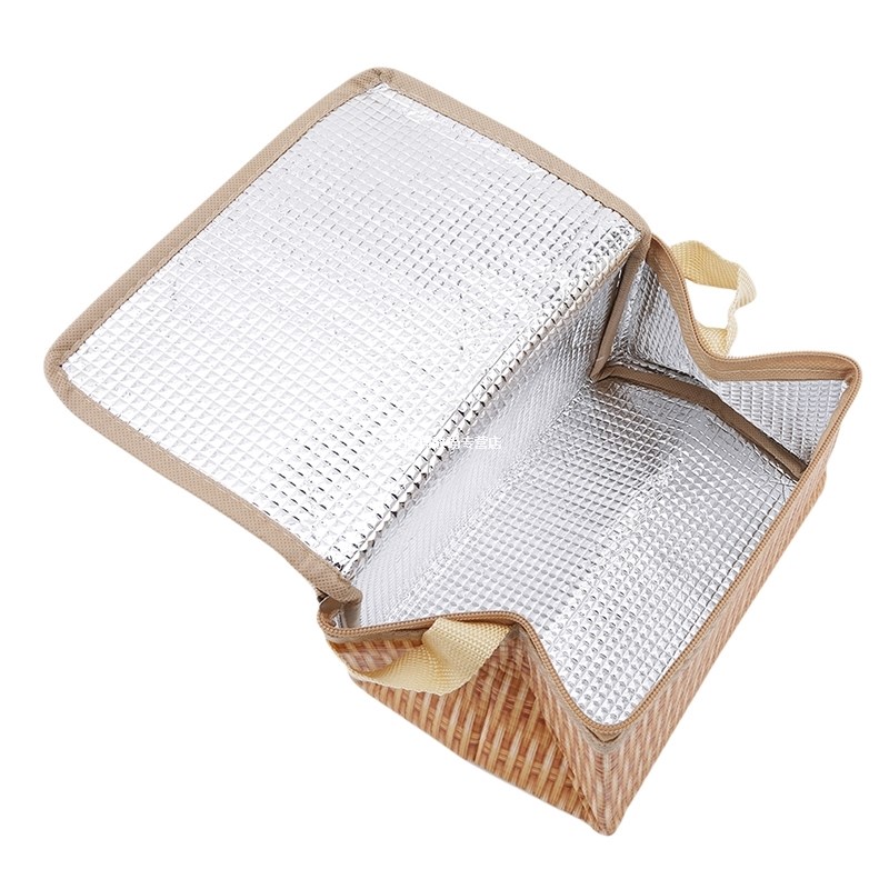 2019  Lunch Bag Food Picnic Bags 适用于Women Children Portab