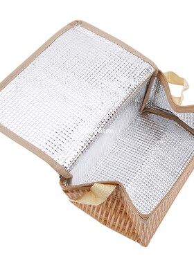 2019  Lunch Bag Food Picnic Bags 适用于Women Children Portab