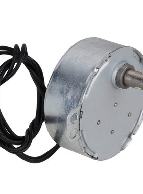 30-36RPM Robust Synchronous Motor TYC-50 AC 220V Torque 4W C