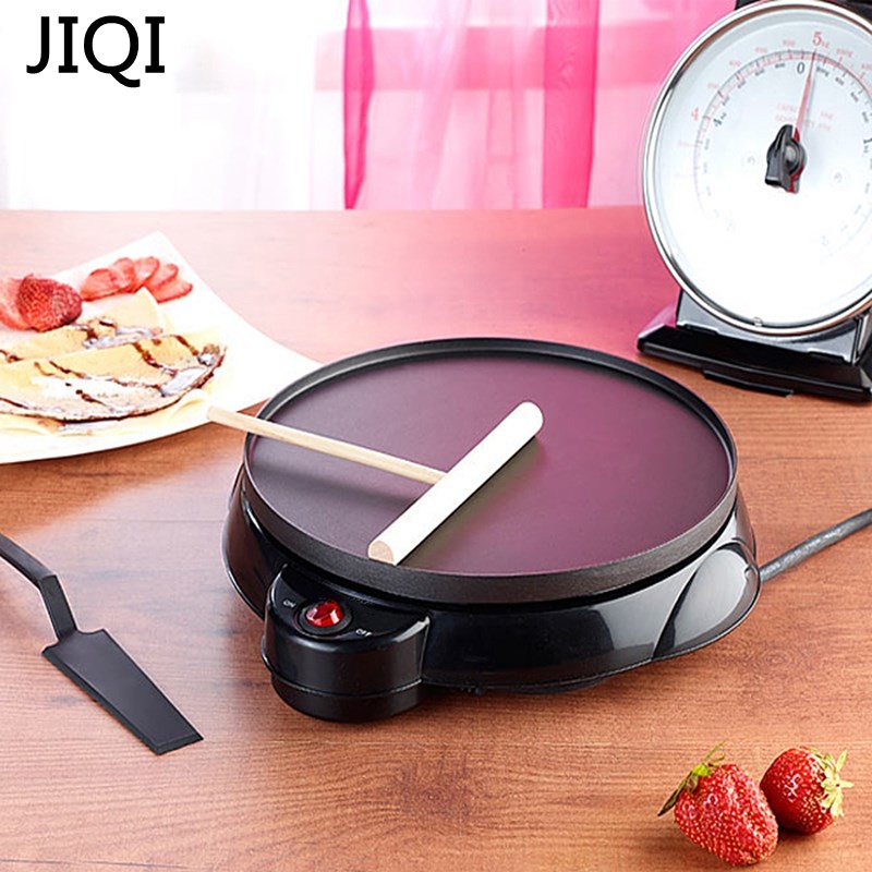 electric pancake maker Crepe Maker Baking Pan Kitchen tools
