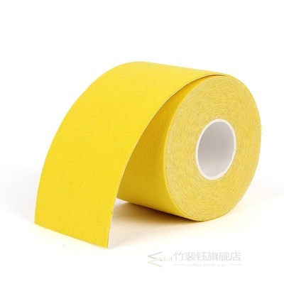 Good Quality 5mx5cm  Athletic Kinesiology Muscle Kinesiotape