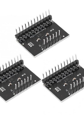 3 Pcs 适用于 MPR121--V12 Proximity Capacitive Touching Senso