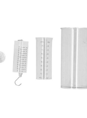 Buoyancy Experiment Equipment Archimedes Principle Demonstra