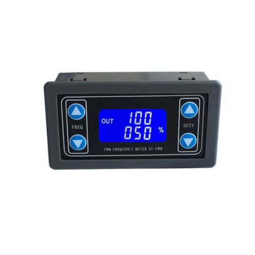 XY-WPWM Pulse Frequency Duty Cycle Adjustable Module LCD Dis