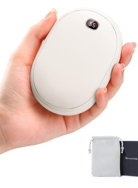 SMARTDEVIL Mini Hand Warmer USB Charging Pocket 5V 1A Phone