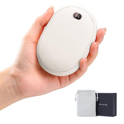 SMARTDEVIL Mini Hand Warmer USB Charging Pocket 5V 1A Phone