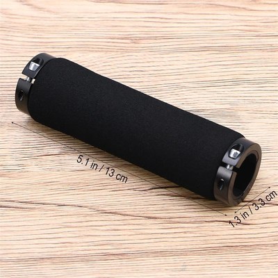 1Pair Bike Bicycle Hand Grip Bicycle Lightweight Handle Bike