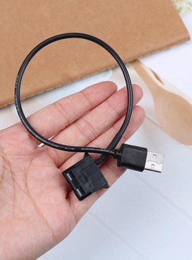 5V USB Connector 4500RPM PC Fan Cooler Heatsink Exhaust CPU