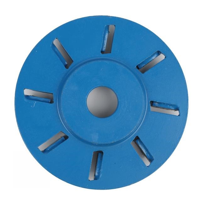 6mm Inner Diameter Wood Wooking Wood Curve Disc Multipurpose
