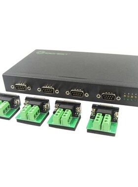 USB2.0 to 4 Port RS422/485 Adapter Convertor FTDI Chipset Se