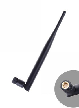 2.4Ghz 5dbi Wifi Antenna SMA Male Omni-Directional SMA Conne