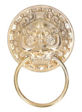 kitchen handles furniture knob Antique Door Ring Handle Bras