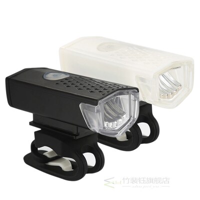 Bicycle-Lights Rear-Tail-Lamp Front-Light Bike MTB Rechargea