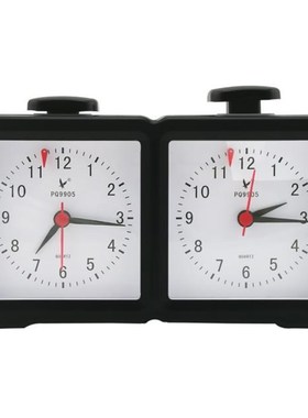 Chess Clock Quartz Electronic Analogs Chess Clock Count Up D