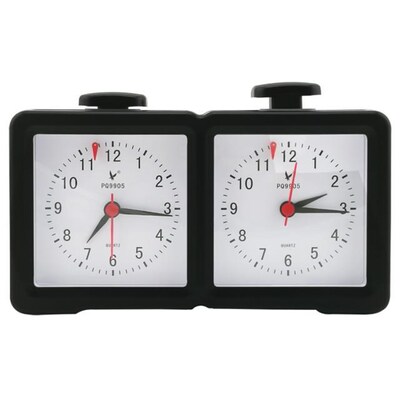 Chess Clock Quartz Electronic Analogs Chess Clock Count Up D